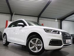 Ibisweiß Gebraucht 2020 Audi Q5 Design SUV | 30.444 € (Guter Preis)