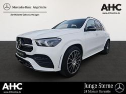 Weiß Gebraucht 2022 Mercedes GLE350 AMG SUV | 59.950 € (Etwas zu teuer)