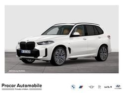 Weiß Gebraucht 2025 BMW X5 M Sport SUV | 81.890 € (Superpreis)