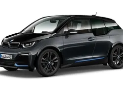 Grau Gebraucht 2022 BMW i3 Comfort Edition Kleinwagen | 25.480 € (Teuer)