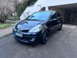Schwarz Gebraucht 2007 Renault Clio Coupé | 2.850 €