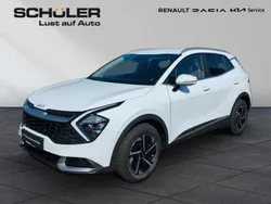 Weiß Gebraucht 2024 Kia Sportage 4 SUV | 30.800 € (Superpreis)