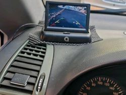 Grau Gebraucht 2010 Mercedes Vito Van / Kleinbus | 10.500 €