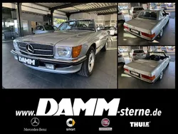 Astralsilber Gebraucht 1988 Mercedes SL300 AMG Cabrio | 59.970 €