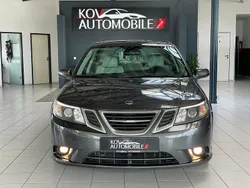 Grau Gebraucht 2011 Saab 9-3 Linear Limousine | 4.900 €