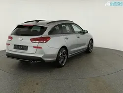 Serenity white mineraleffekt Neu 2025 Hyundai i30 N Line Kombi | 26.895 € (Guter Preis)