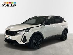Weiß Gebraucht 2024 Peugeot 3008 GT SUV | 49.500 €