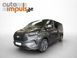 Magneticgrau Neu 2025 Ford Tourneo Custom Titanium X Van | 50.990 € (Fairer Preis)