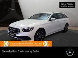 Weiß Gebraucht 2022 Mercedes E300 Avantgarde Limousine | 29.490 € (Guter Preis)