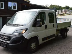 Weiß Gebraucht 2020 Fiat Ducato Van | 19.999 € (Superpreis)