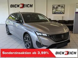 Grau Gebraucht 2024 Peugeot 308 Allure Kombi | 21.980 € (Superpreis)
