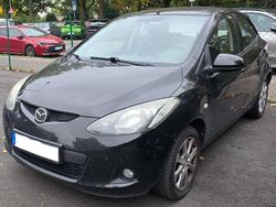 Schwarz Gebraucht 2010 Mazda 2 Independence Limousine | 2.100 € (Fairer Preis)