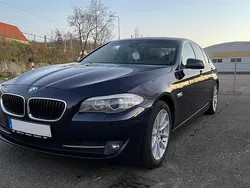 Blau Gebraucht 2012 BMW 530 Limousine | 11.490 € (Guter Preis)