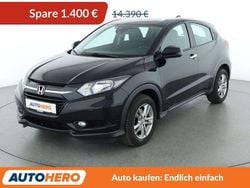 Crystal black Gebraucht 2018 Honda HR-V Elegance SUV | 12.990 € (Guter Preis)