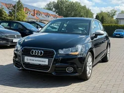Schwarz Gebraucht 2012 Audi A1 Sportback Exclusive Kleinwagen | 7.490 € (Superpreis)