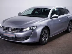 Grau Gebraucht 2020 Peugeot 508 Allure Kombi | 15.446 € (Superpreis)