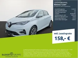Weiß Gebraucht 2021 Renault Zoe Intens Kleinwagen | 14.950 € (Fairer Preis)