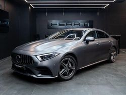 Grau Gebraucht 2020 Mercedes CLS450 Limousine | 64.900 €