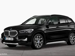 Schwarz Gebraucht 2021 BMW X1 Efficient Dynamics SUV | 23.450 € (Fairer Preis)
