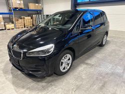 Schwarz Gebraucht 2021 BMW 216 Gran Tourer Advantage Van / Kleinbus | 14.300 € (Fairer Preis)