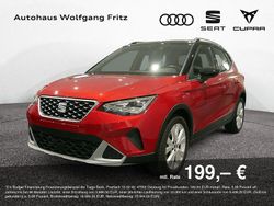Rot Gebraucht 2023 Seat Arona Xperience SUV | 19.930 € (Fairer Preis)