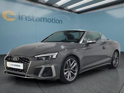 Grau Gebraucht 2023 Audi S5 Cabriolet Cabrio | 56.049 € (Fairer Preis)