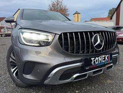 Grau Gebraucht 2022 Mercedes GLC220 Limousine | 42.400 € (Superpreis)