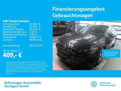 Schwarz Gebraucht 2025 VW Passat Elegance Kombi | 34.930 € (Superpreis)