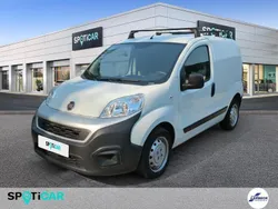 Weiß Gebraucht 2020 Fiat Fiorino Van / Kleinbus | 10.990 € (Fairer Preis)