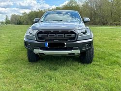 Grau Gebraucht 2022 Ford Ranger Raptor Abholung | 43.500 € (Teuer)