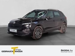 Schwarz Gebraucht 2025 Skoda Kamiq Tour SUV | 25.690 € (Guter Preis)