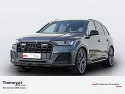 Grau Gebraucht 2022 Audi Q7 S-Line SUV | 62.440 € (Fairer Preis)