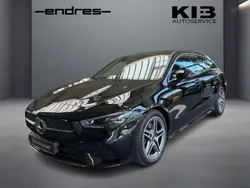 Kosmosschwarz metalliclack Gebraucht 2025 Mercedes CLA200 Shooting Brake Advanced Plus Kombi | 36.160 € (Etwas zu teuer)