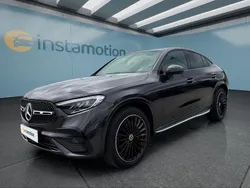 Grau Gebraucht 2024 Mercedes GLC220 SUV | 64.449 € (Guter Preis)