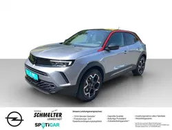 Grau Gebraucht 2022 Opel Mokka-e GS Line SUV | 20.940 € (Fairer Preis)