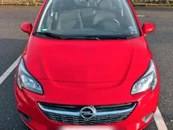Rot Gebraucht 2017 Opel Corsa Kleinwagen | 7.500 € (Fairer Preis)