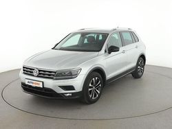 Silber Gebraucht 2019 VW Tiguan IQ Drive SUV | 22.030 € (Fairer Preis)
