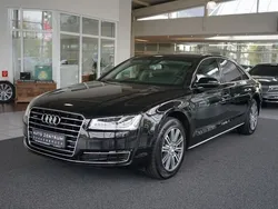 Schwarz Gebraucht 2016 Audi A8L Limousine | 137.950 €