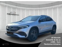 Silber Gebraucht 2024 Mercedes EQA300 AMG SUV | 35.880 € (Guter Preis)