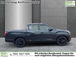 Galaxisgrau Neu 2025 Ssangyong (KGM) Musso SUV | 34.390 € (Guter Preis)