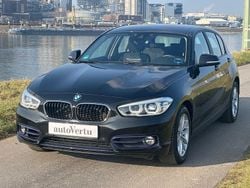 Schwarz Gebraucht 2018 BMW 118 Sport Line Kleinwagen | 16.500 € (Guter Preis)