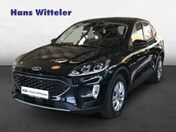 Obsidianschwarz metallic Gebraucht 2024 Ford Kuga Cool & Connect SUV | 23.990 € (Superpreis)
