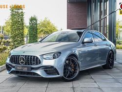 Grau Gebraucht 2021 Mercedes E63 AMG AMG Limousine | 95.995 €
