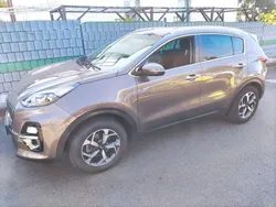 Braun Gebraucht 2019 Kia Sportage DREAM-TEAM Edition SUV | 17.480 € (Fairer Preis)