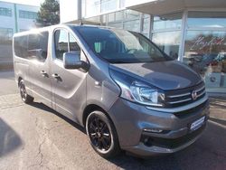 Dunkelgrau met. (grau) Gebraucht 2020 Fiat Talento Family Van / Kleinbus | 26.850 € (Etwas zu teuer)