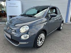 Grau Gebraucht 2021 Fiat 500 Dolcevita Limousine | 12.490 € (Fairer Preis)