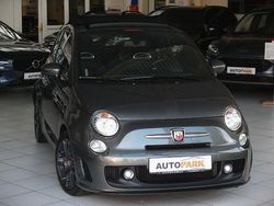 Grau Gebraucht 2014 Abarth 500 Custom Kleinwagen | 11.490 € (Fairer Preis)