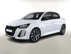 Weiß Neu 2024 Peugeot 208 Active Kleinwagen | 18.978 € (Fairer Preis)