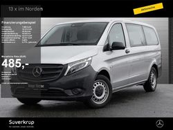 Brillantsilber Gebraucht 2019 Mercedes Vito Van / Kleinbus | 41.500 € (Teuer)
