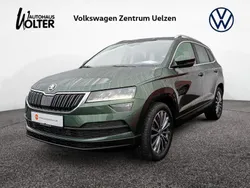Grün Gebraucht 2020 Skoda Karoq Style SUV | 26.820 € (Fairer Preis)